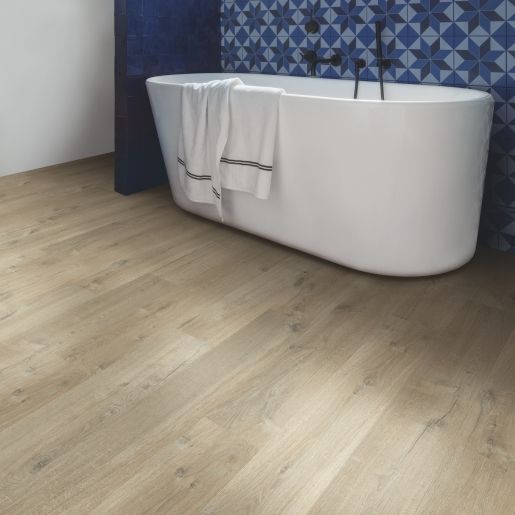 Quick-Step Impressive Ultra IMU3557 Soft Oak Light Brown 12mm AC5 Laminate Flooring