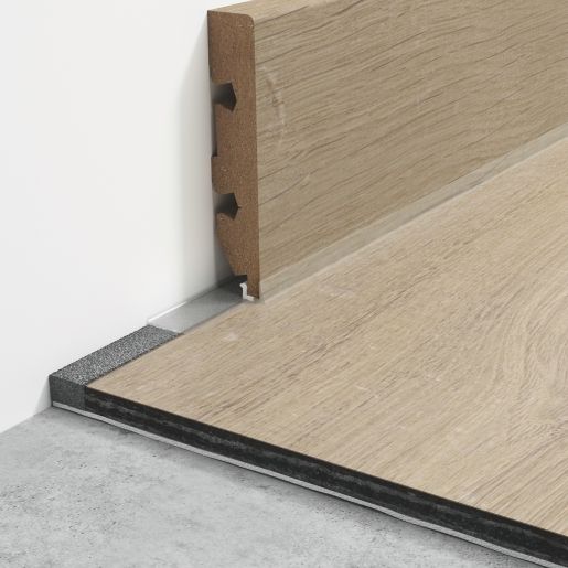 Quick-Step Vinyl Hydrostrip for Standard Skirting NEHSTRIPSK15