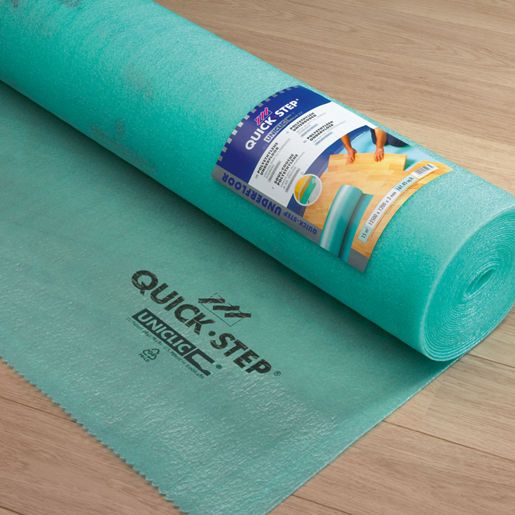 Quick-Step Uniclic Underlay 15m² Roll QSUDLUN15