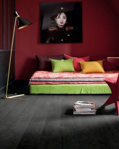 Quick-Step Impressive IM1862 Burned Planks 8mm AC4 Laminate Flooring