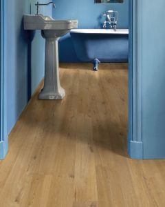 Quick-Step Impressive IM1855 Soft Oak Natural 8mm AC4 Laminate Flooring