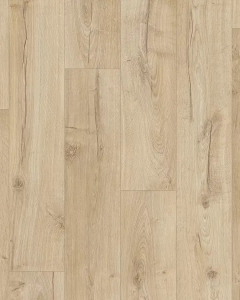 Luxura Beige Oak Stickdown Plank LVT