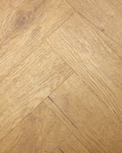 Luxura Herringbone Cottage Oak Stickdown LVT