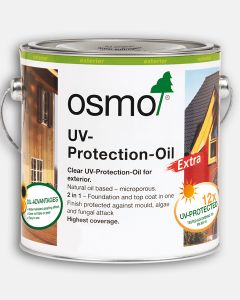 OSMO UV Protection Oil 410 Clear 0.75L