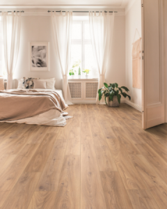 Eurohome Collection Art Firebrand Oak K450 HO 1c2gPure+ 12mm AC4 Laminate Flooring