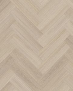 Luxura Herringbone Cotton Oak Stickdown LVT