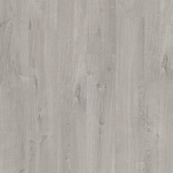 Luxura Light Grey Oak Stickdown Plank LVT
