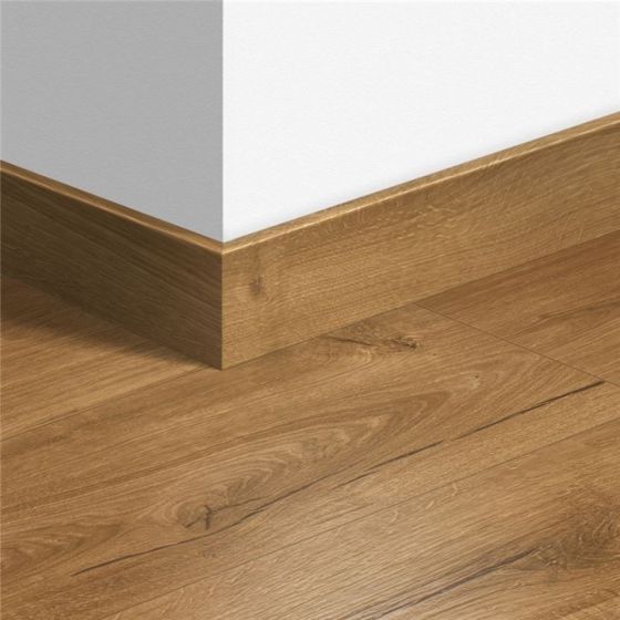 Quick-Step Laminate Parquet Skirting Board 2400 x 77 x 14mm QSPSKR