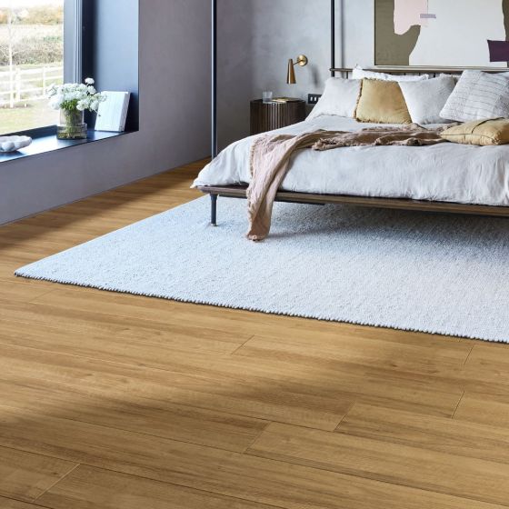Chene Engineered 14/3 x 125mm Oak Brushed & Oiled Wood Flooring