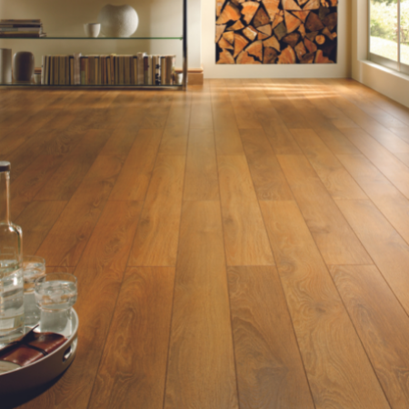 Krono Original Super Natural Harlech Oak 8573 LP 1c2gPure+ 8mm AC4 Laminate Flooring