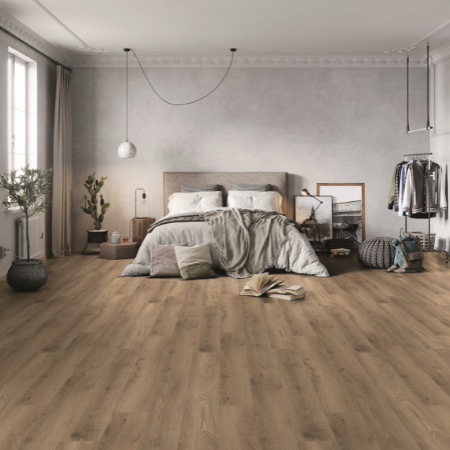 Krono Original Atlantic 12 Haybridge Oak K285 HO 12mm MR AC5 Laminate Flooring