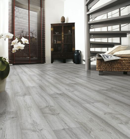 Eurohome Collection Art Dartmoor Oak 4369 RF 1c2gPure+ 12mm AC4 Laminate Flooring