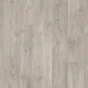 Luxura Grey Oak Stickdown Plank LVT