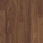 Luxura Dark Brown Oak Stickdown Plank LVT