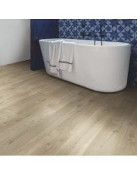 Quick-Step Impressive IM3557 Soft Oak Light Brown 8mm AC4 Laminate Flooring