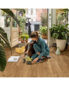 Quick-Step Impressive IM1848 Classic Oak Natural 8mm AC4 Laminate Flooring